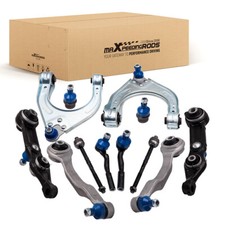 Suspension Arm Kit Front Upper Lower For Mercedes E-class W211 S211 CLS C219