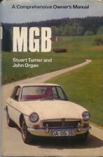 MG MGB Comprehensive Owners Manual - maintenance overhaul tuning racing rallying