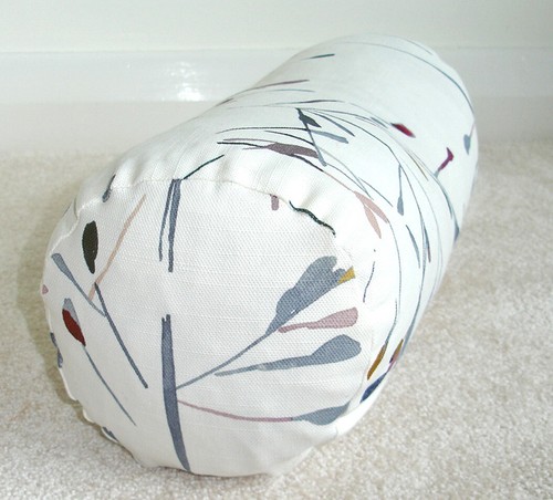 Bolster cushion cover pastel - bolster,