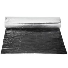 Car Hood Sound Proofing Deadening Heat Noise Insulation Foam Mat 5MM 50×200CM