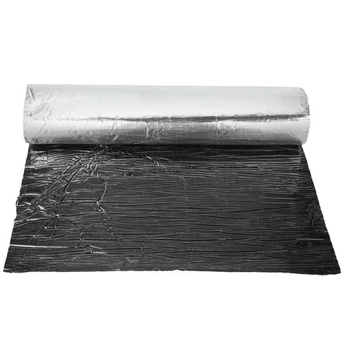 Car hood sound proofing - hood,