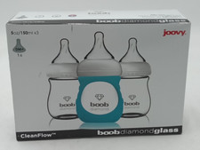 3 NEW Joovy CleanFlow Boob