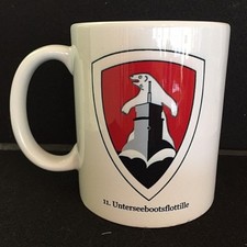 German WW2 U-Boat Coffee / Tea