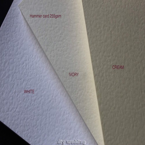 100 sheets hammered - a4,