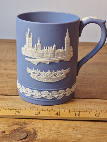 Wedgwood jasperware christmas - wedgwood,