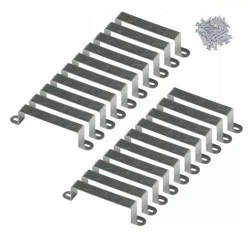 Pack galvanised steel - pack,