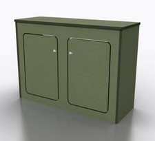 MDF Small Camper van Cupboard