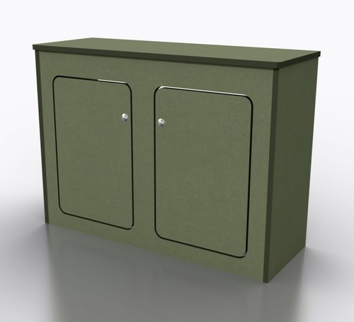 Mdf small camper - camper, van