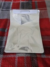  Pack Of 250 Heat Seal Non Perforated Snappy Bags 250x300x40mm