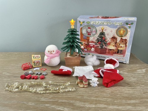 Sylvanian families japanese - families,