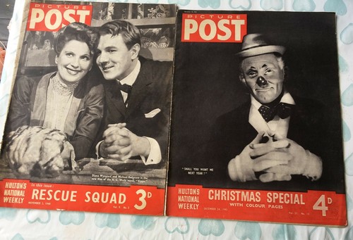 Vintage issues picture - 2, 'picture
