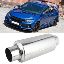 2.5" Inlet/Outlet Exhaust Deep