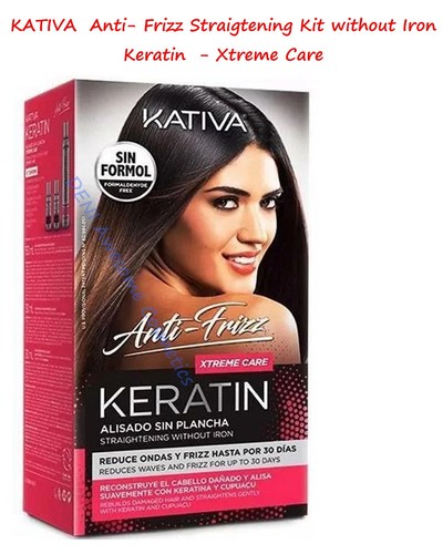Kativa anti frizz - kativa, anti-frizz
