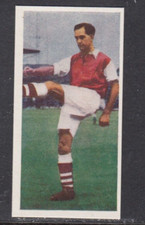 Dave Bowen Arsenal Vintage