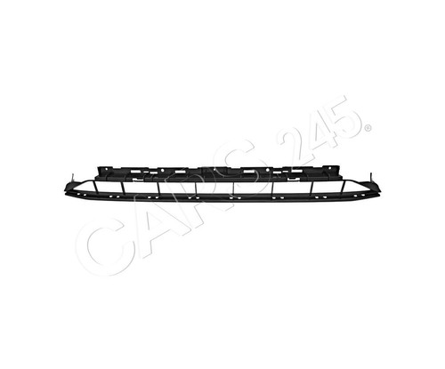 Front bumper grille - bumper, audi