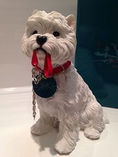 Leonardo white westie west - white,