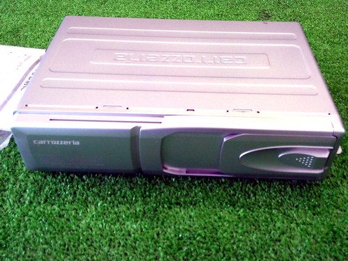 Pioneer carrozzeria cdx p670zz - pioneer, cdx-p670zz