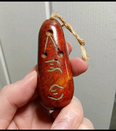 Tibetan pre 1800s carnelian - 1800s,