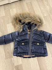 Baby Girl Michael Kors Coat Size 12 18 Months