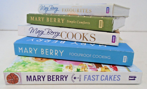 Mary berry cookery - berry,