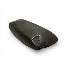 Antique Maori Greenstone Toki