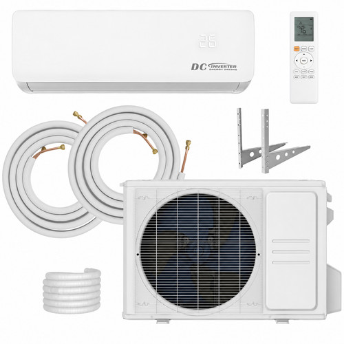 12000 btu wall split - btu,