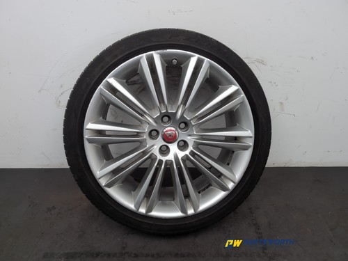 Jaguar portfolio x351 - x351, alloy