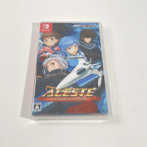 Nintendo switch aleste - switch,