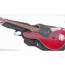 Fender Japan Aerodyne Jazz Bass AJB-66 Used Electric Guitar