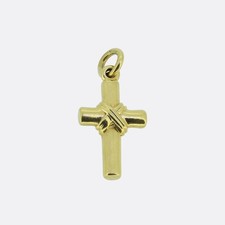 Tiffany & Co. Cross Charm