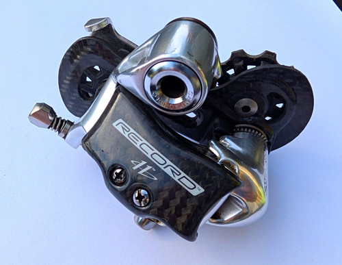Campagnolo record speed - campagnolo,