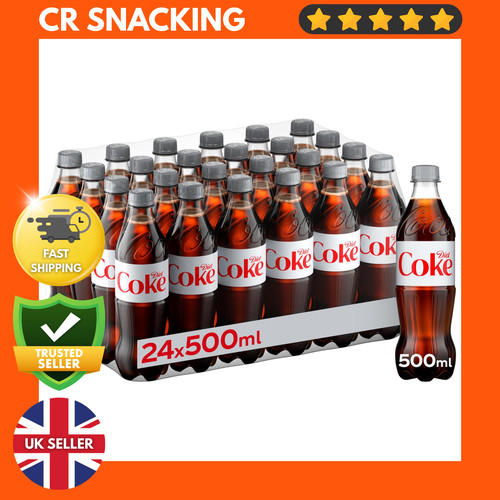 Coca cola diet coke bottle - diet,