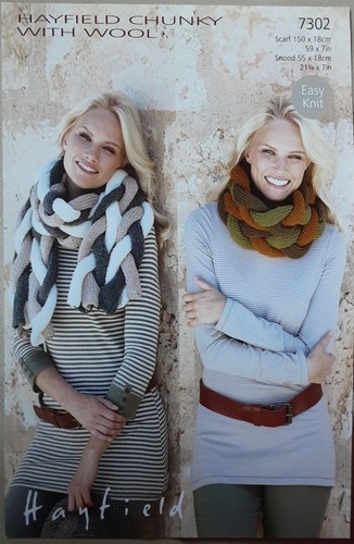 New original hayfield - original, chunky