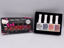 OPI Hello Kitty Tavel Set 3.75 ml Red  Gel Polish Collection Boxed P2098
