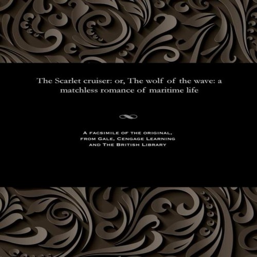 The scarlet cruiser - the,