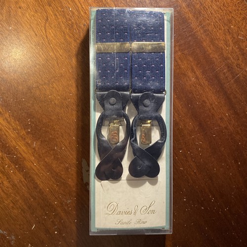 Davies son savile row - son,
