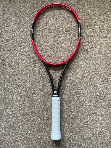 Wilson pro staff - pro, red