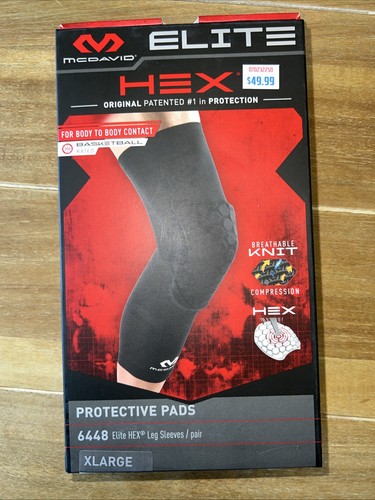 Mcdavid elite hex knee pads - mcdavid,