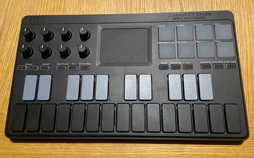 Korg nanokey studio wireless - studio,