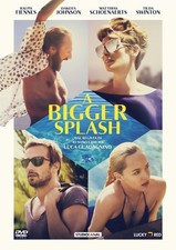 a bigger splash DVD Italian