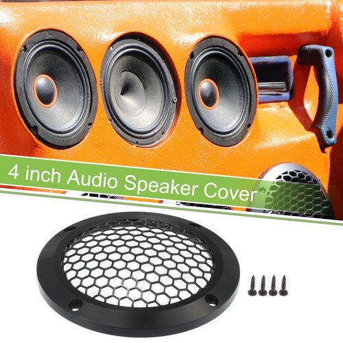 Set car speaker - 4", grill