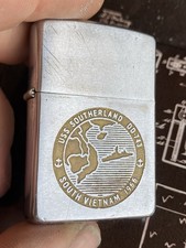 USS Southerland DD-743 Zippo
