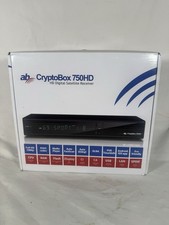 AB Cryptobox 750HD 1080p