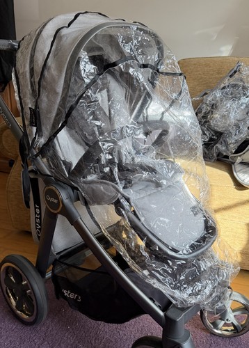 Babystyle oyster pushchair - babystyle, 3