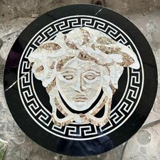 Black Marble Coffee Table