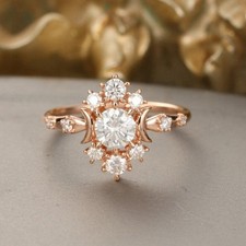 1.50 Ct Round VVS1/D Diamond