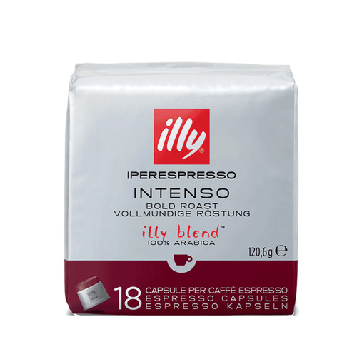 Illy iperespresso intenso - illy,