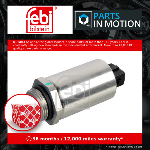 Camshaft adjuster valve 175323 - valve,