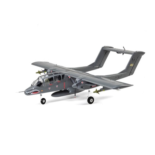 Flite micro 10 - ov-10, bronco