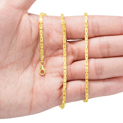 10k yellow gold 2mm - 10k,